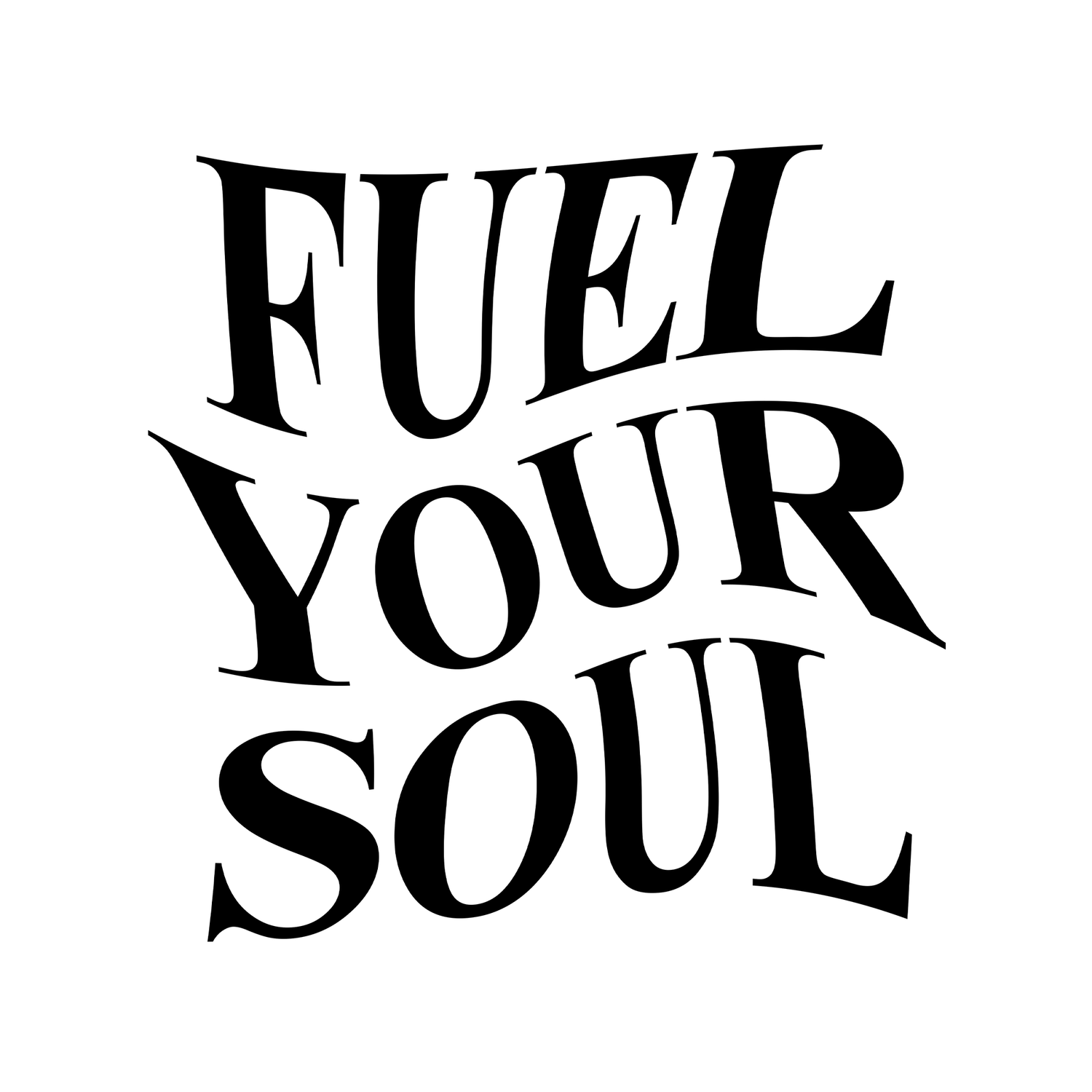 FUEL YOUR SOUL