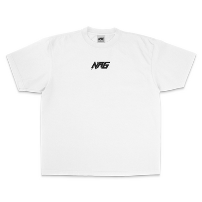 "FUEL YOUR SOUL" T-Shirt | White