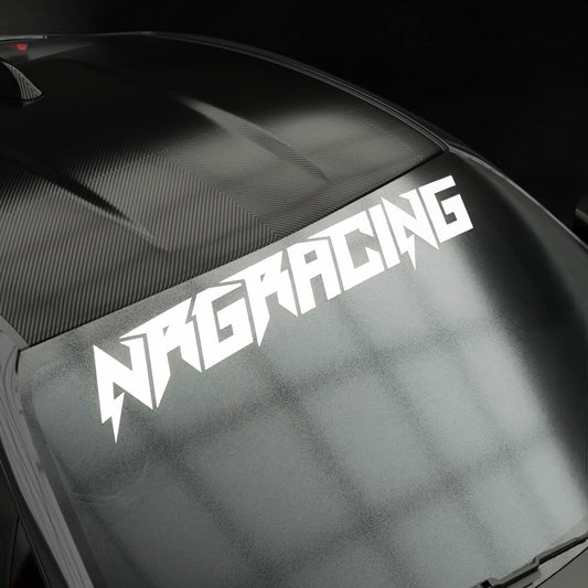 NRG Racing Banner 40"