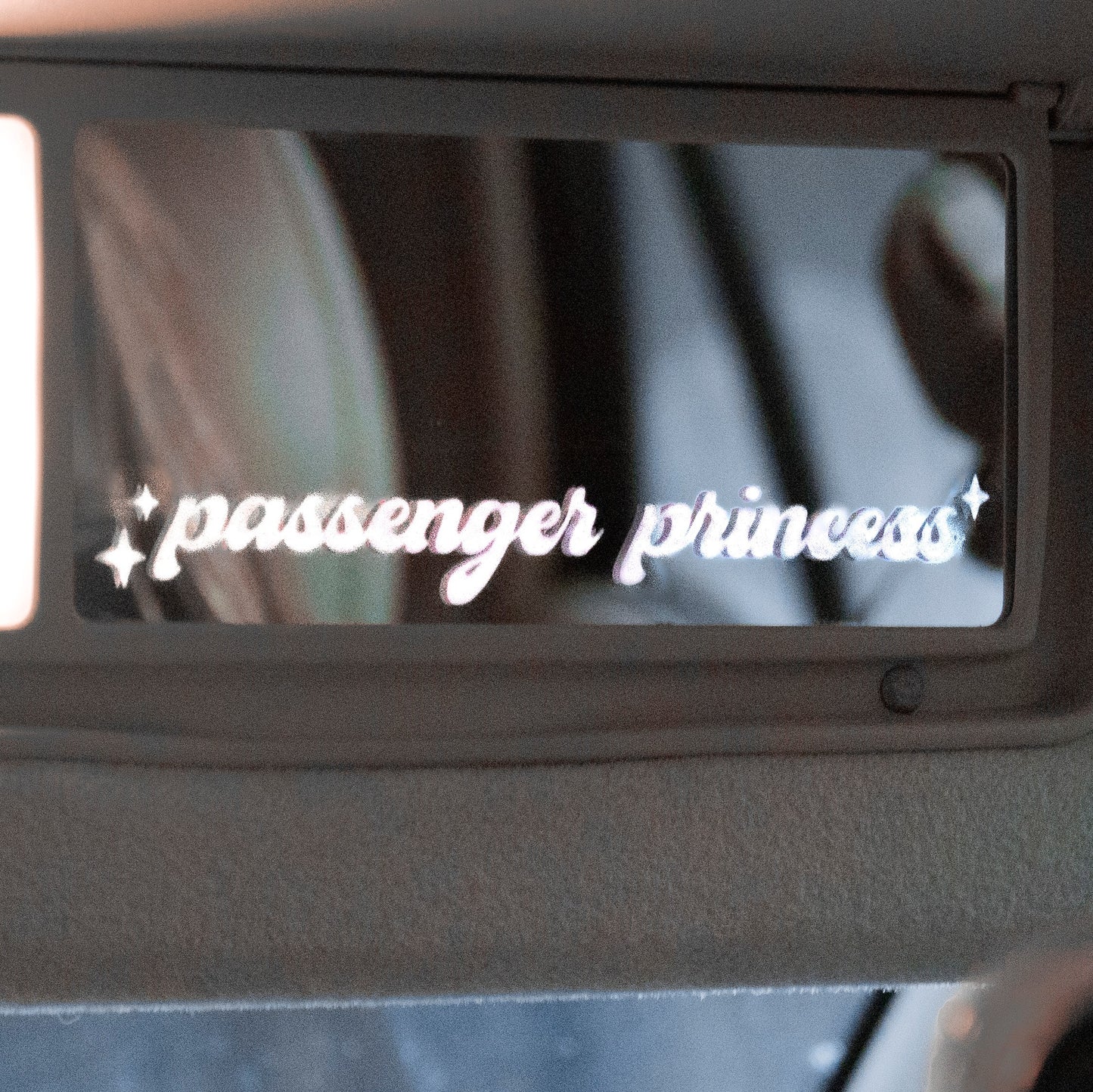passenger princess - Passenger Princess - Sticker